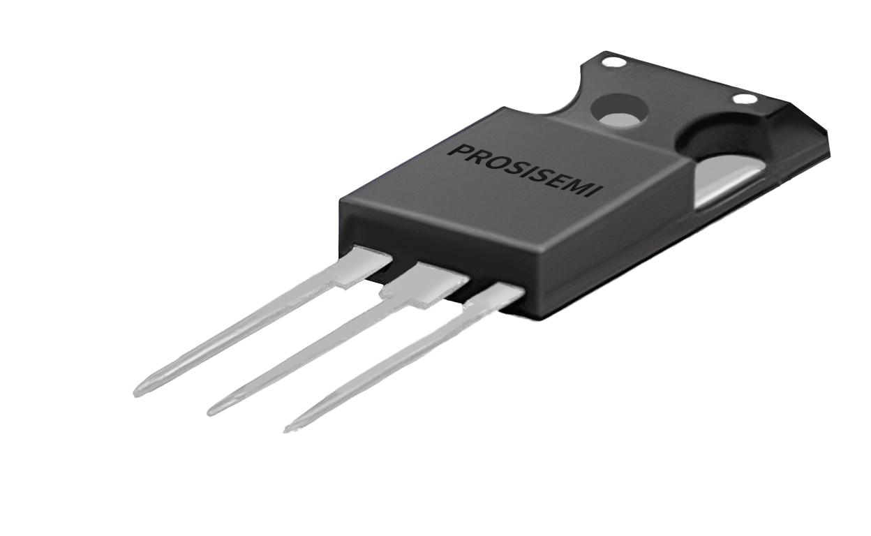 Super Junction (Deep-Trench)