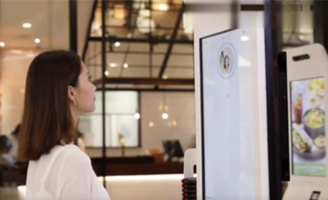 刷脸支付_安防安检